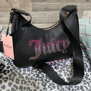 NEW Juicy Couture Crossbody Handbag